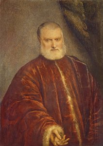 Retrato de Antonio Cappello